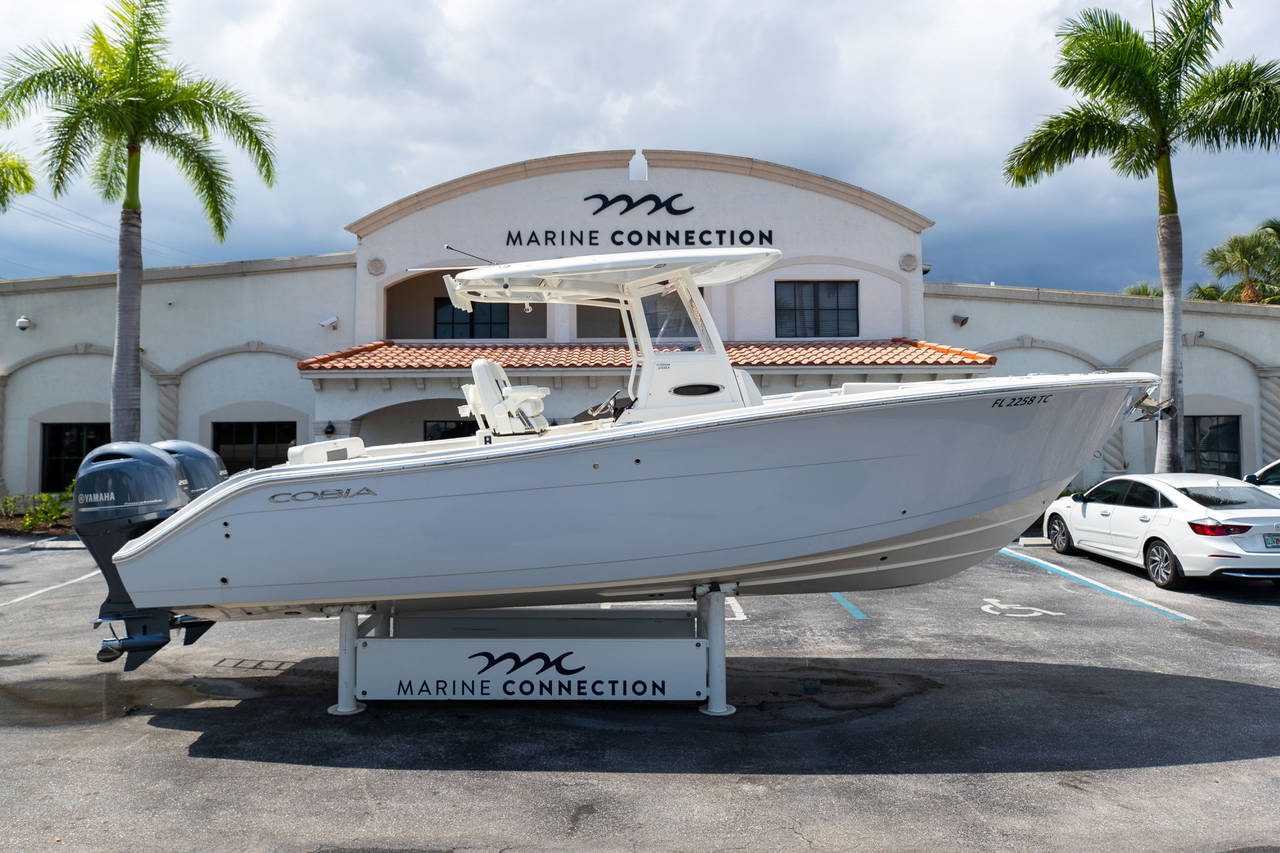Main image of Cobia 280 CC in West Palm Beach, FL