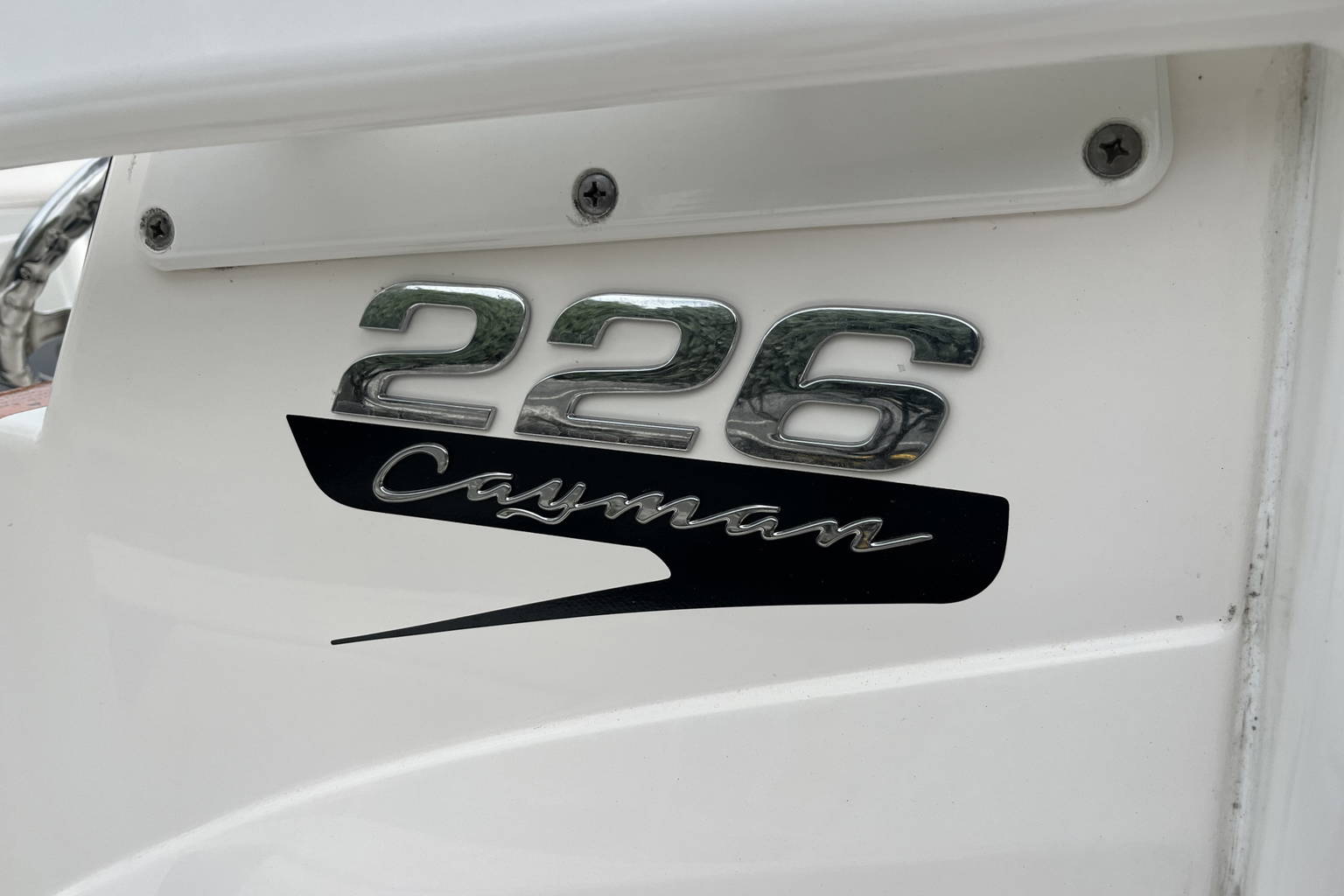 Used 2020 Robalo 226 Cayman #0195 image 25