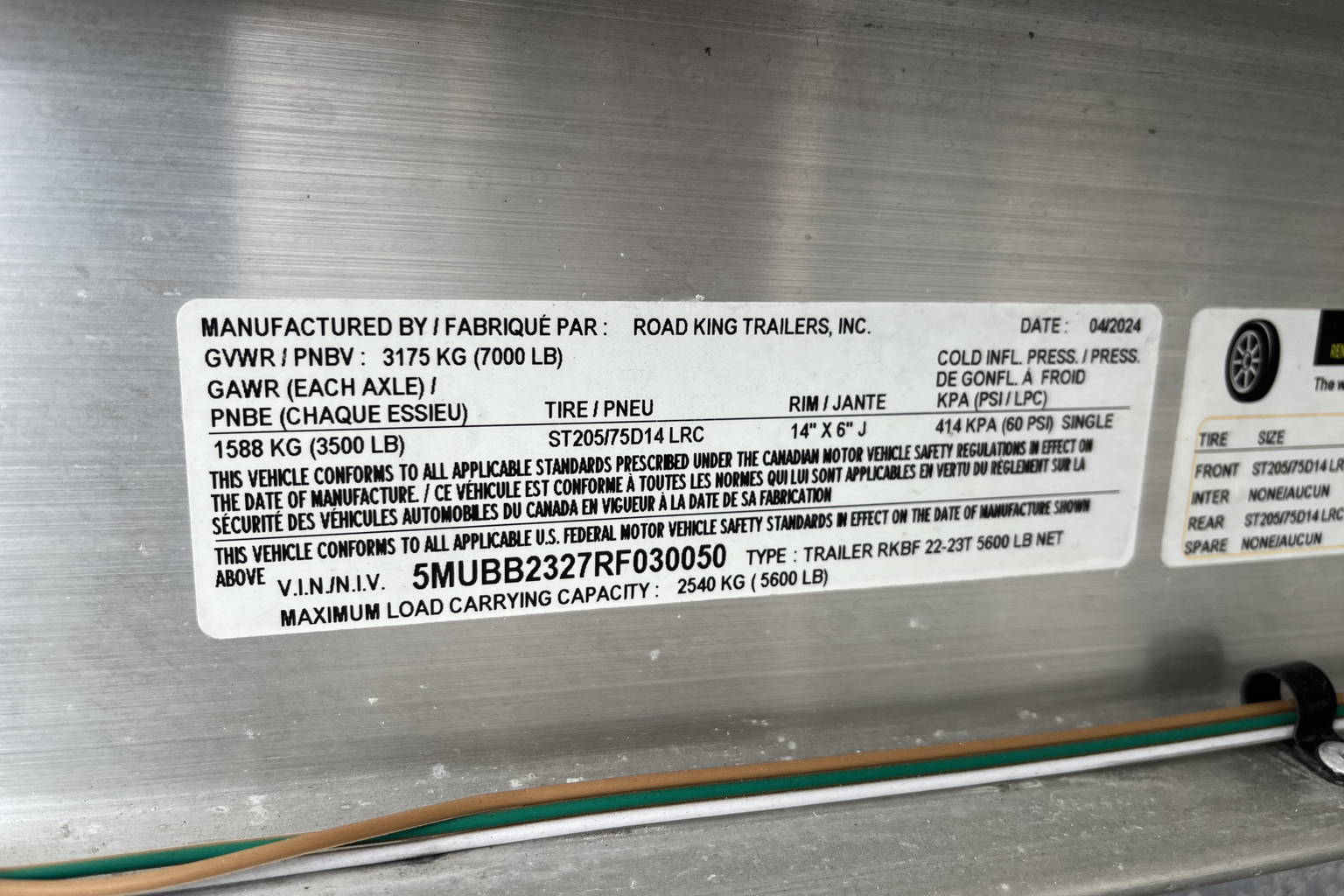 Used 2020 Robalo 226 Cayman #0195 image 32