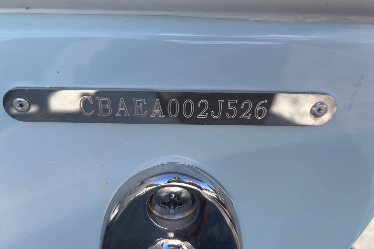 New 2026 Cobia 320 CC #A002 image 8