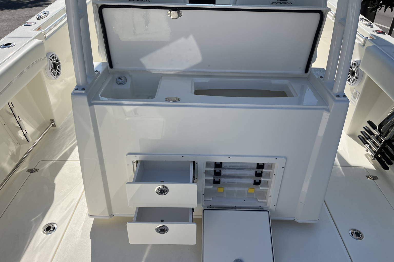 New 2026 Cobia 320 CC #A002 image 12