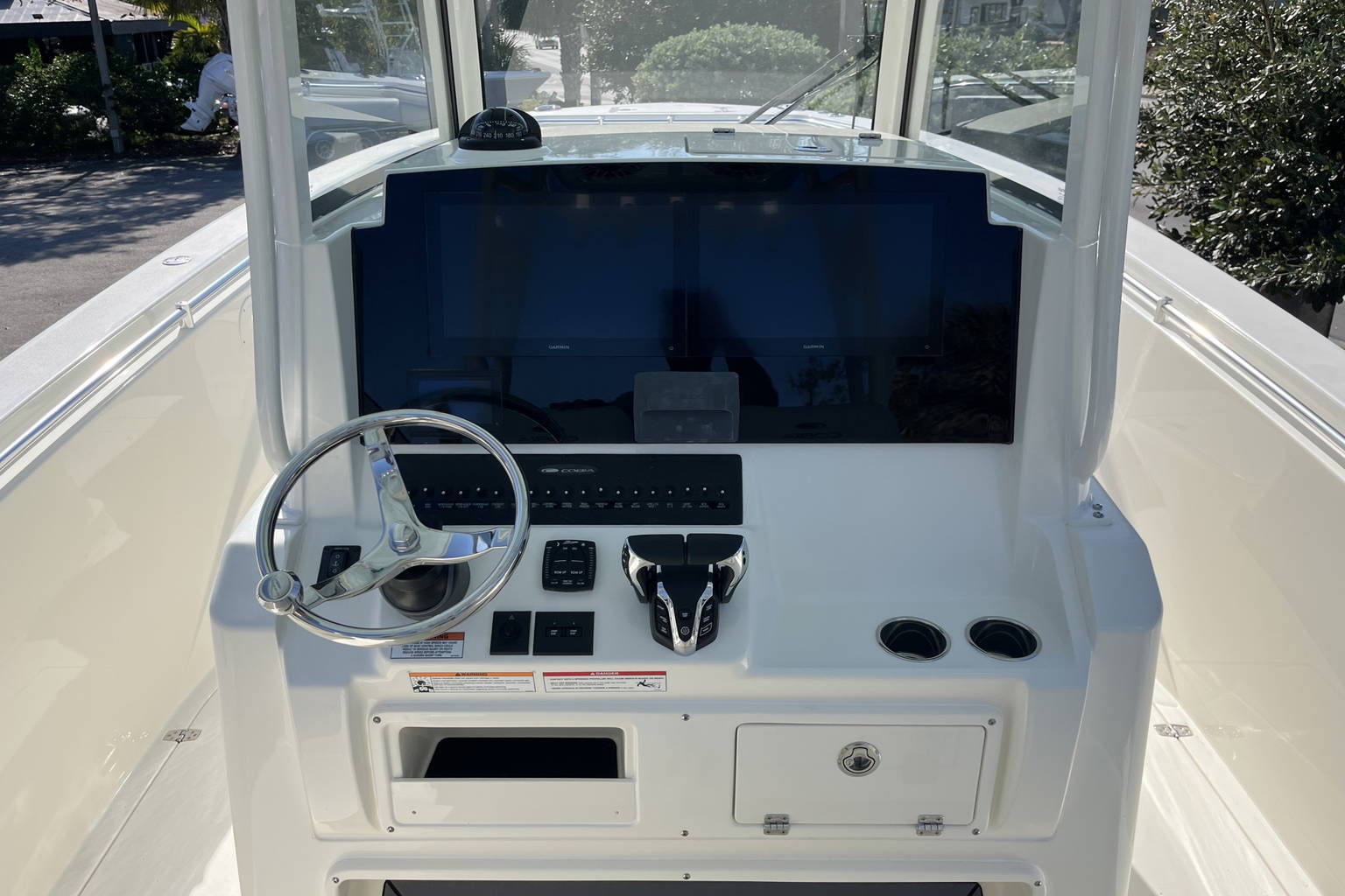 New 2026 Cobia 320 CC #A002 image 13