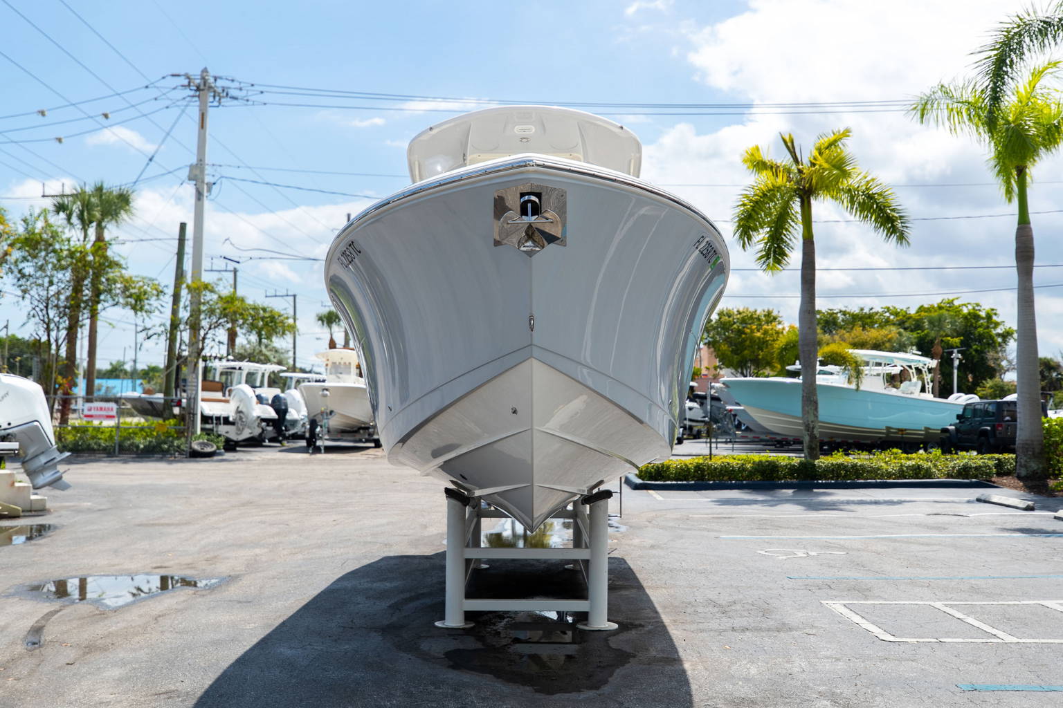 Used 2022 Cobia 280 CC #D020 image 4