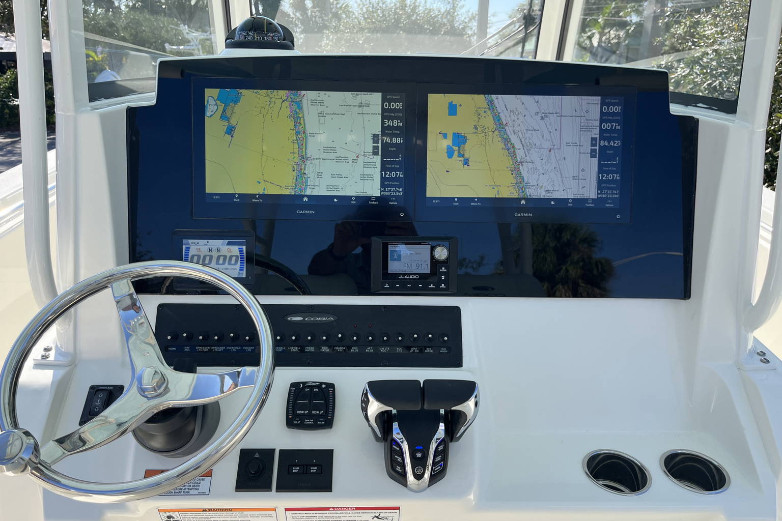 New 2026 Cobia 320 CC #A002 image 15