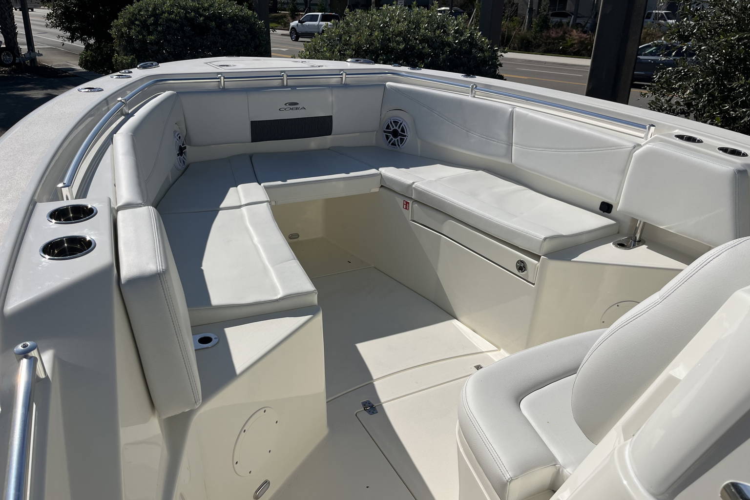 New 2026 Cobia 320 CC #A002 image 16
