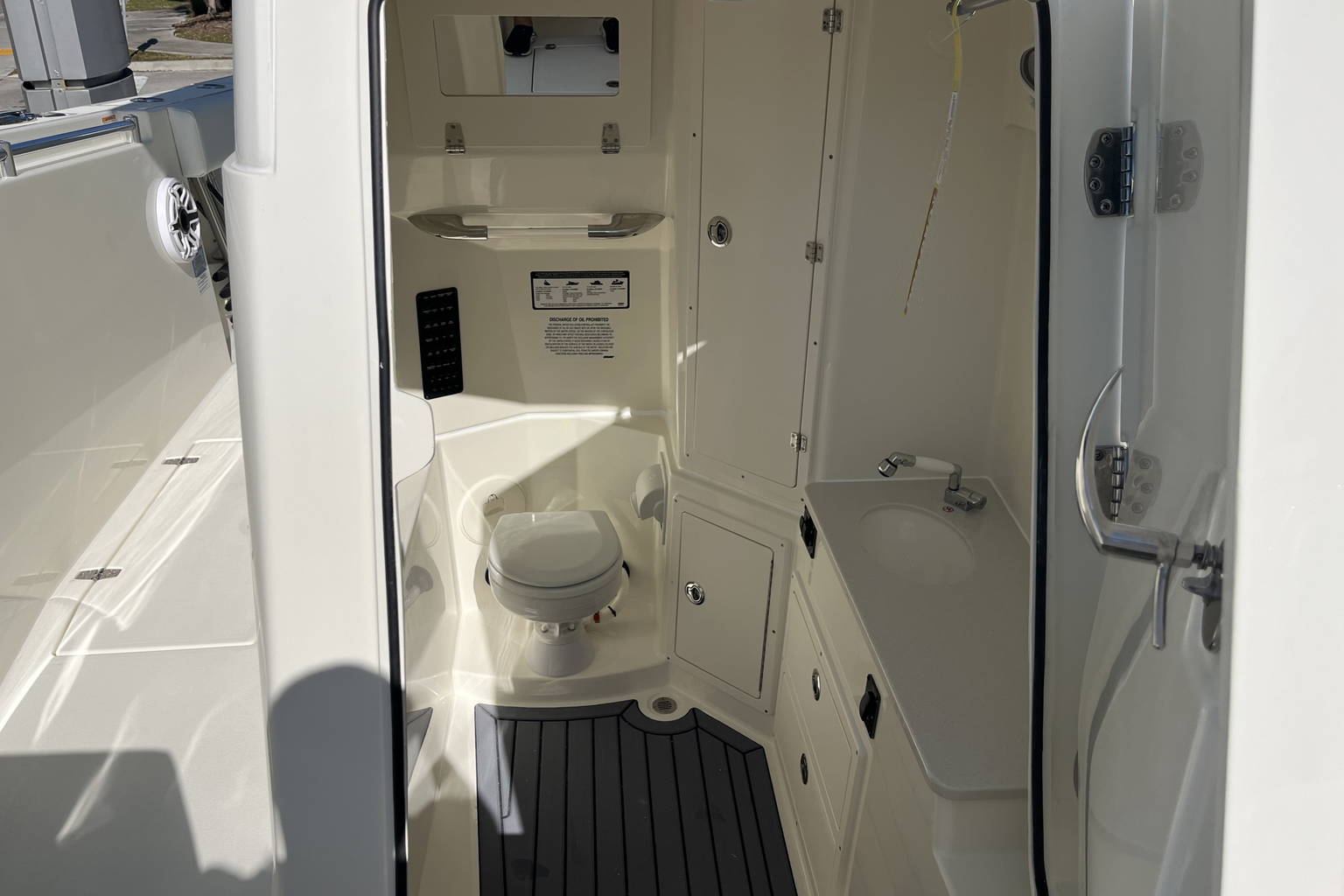 New 2026 Cobia 320 CC #A002 image 20