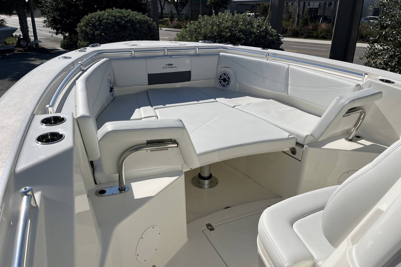 New 2026 Cobia 320 CC #A002 image 21