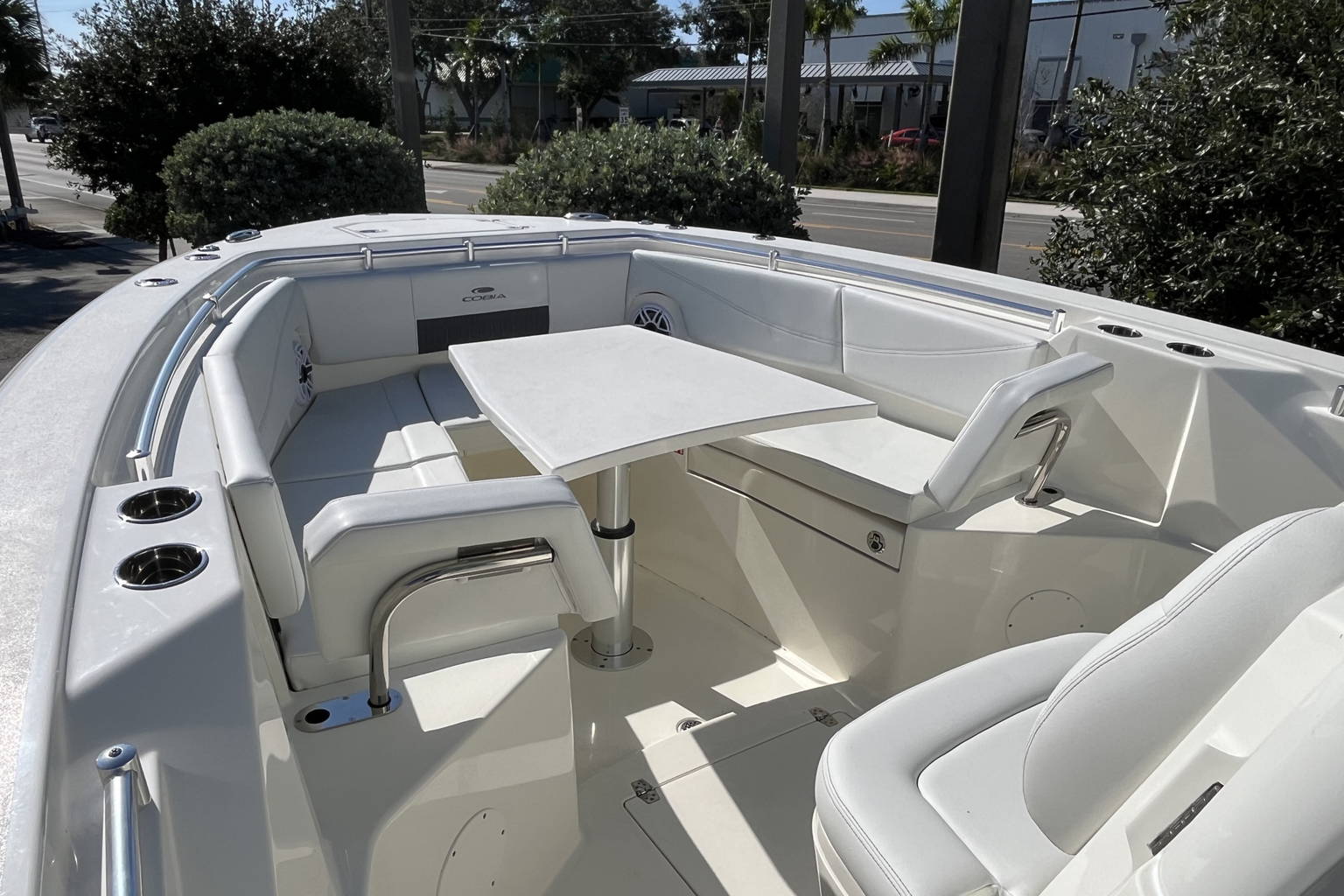 New 2026 Cobia 320 CC #A002 image 22