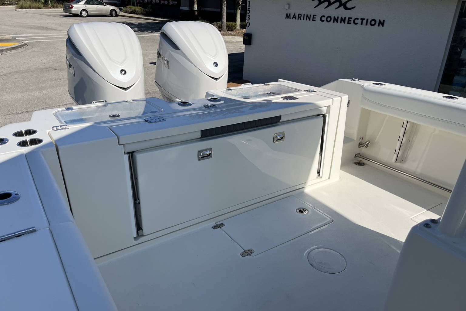 New 2026 Cobia 320 CC #A002 image 25