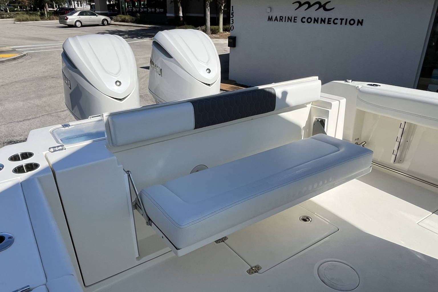 New 2026 Cobia 320 CC #A002 image 27