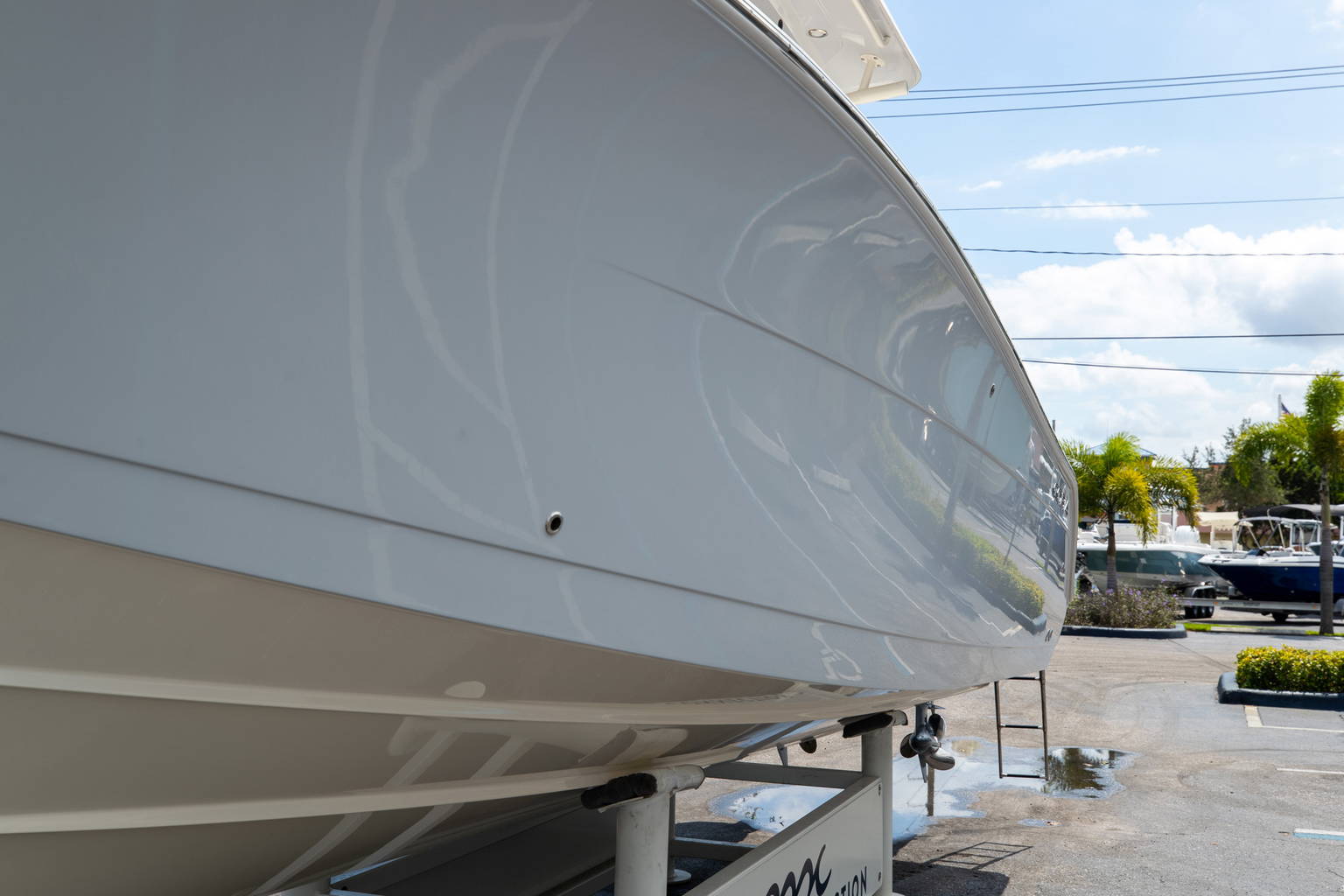 Used 2022 Cobia 280 CC #D020 image 6