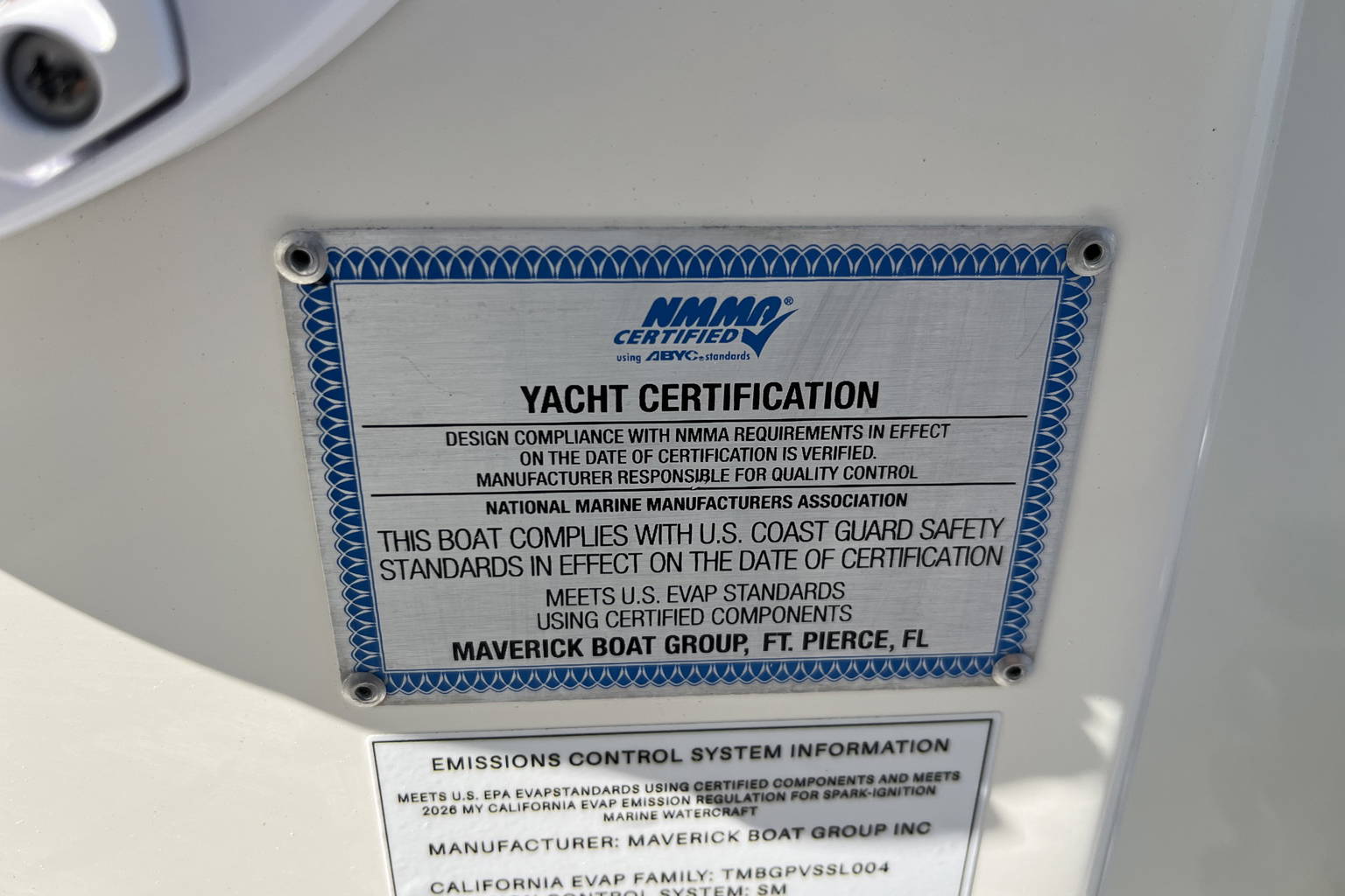 New 2026 Cobia 320 CC #A002 image 34