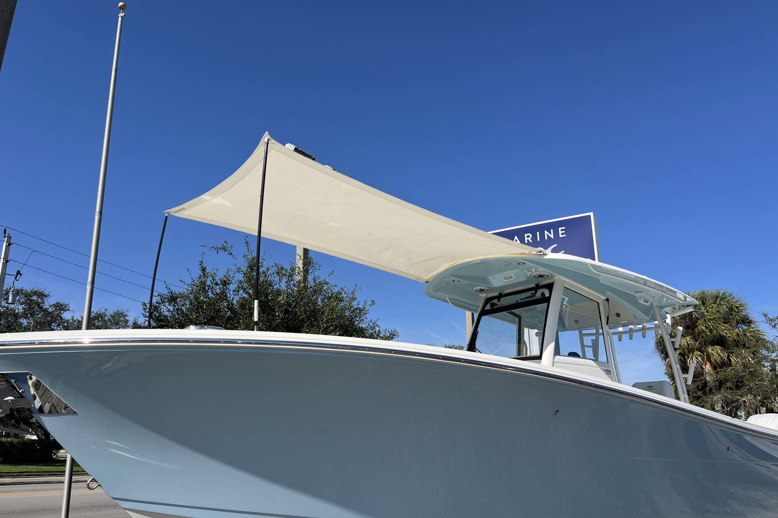 New 2026 Cobia 320 CC #A002 image 37