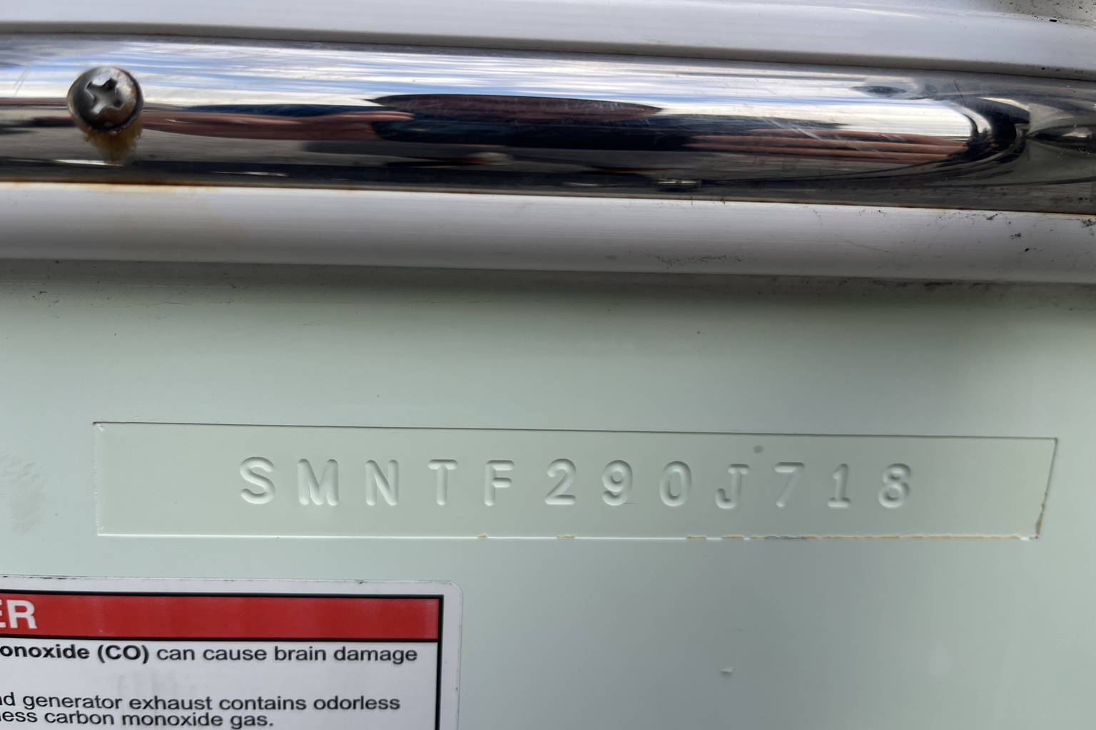 Used 2018 Sportsman 252 Open #F290 image 7