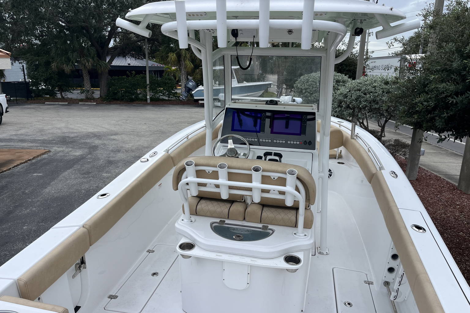 Used 2018 Sportsman 252 Open #F290 image 10