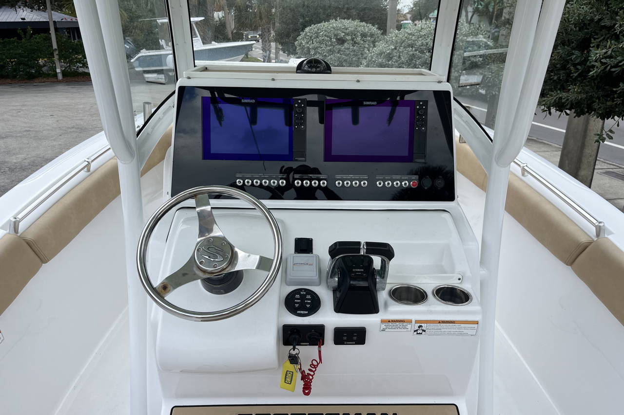 Alternative image of Sportsman 252 Open in Vero Beach, FL