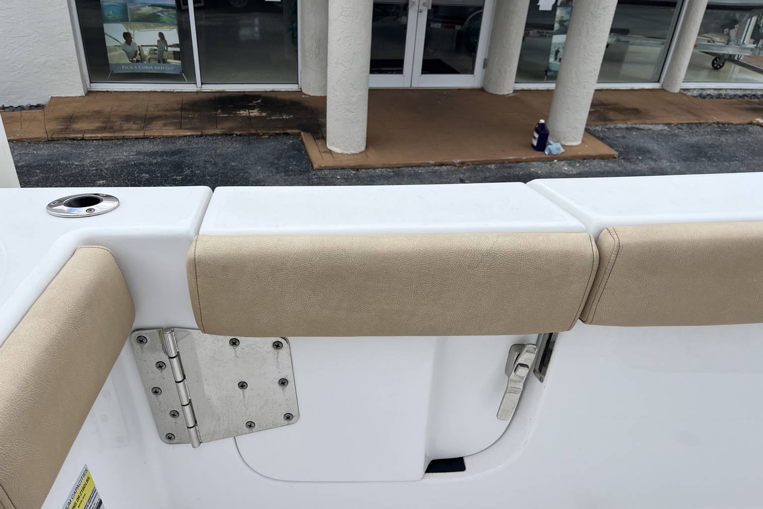 Used 2018 Sportsman 252 Open #F290 image 14