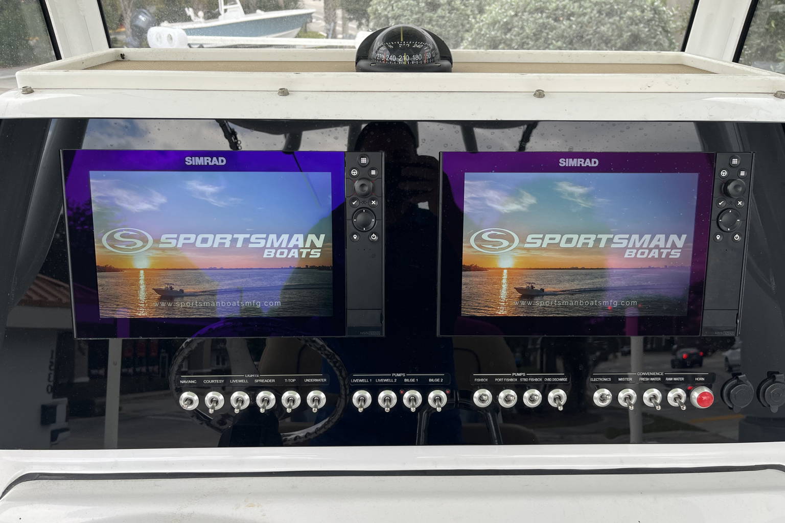 Used 2018 Sportsman 252 Open #F290 image 16