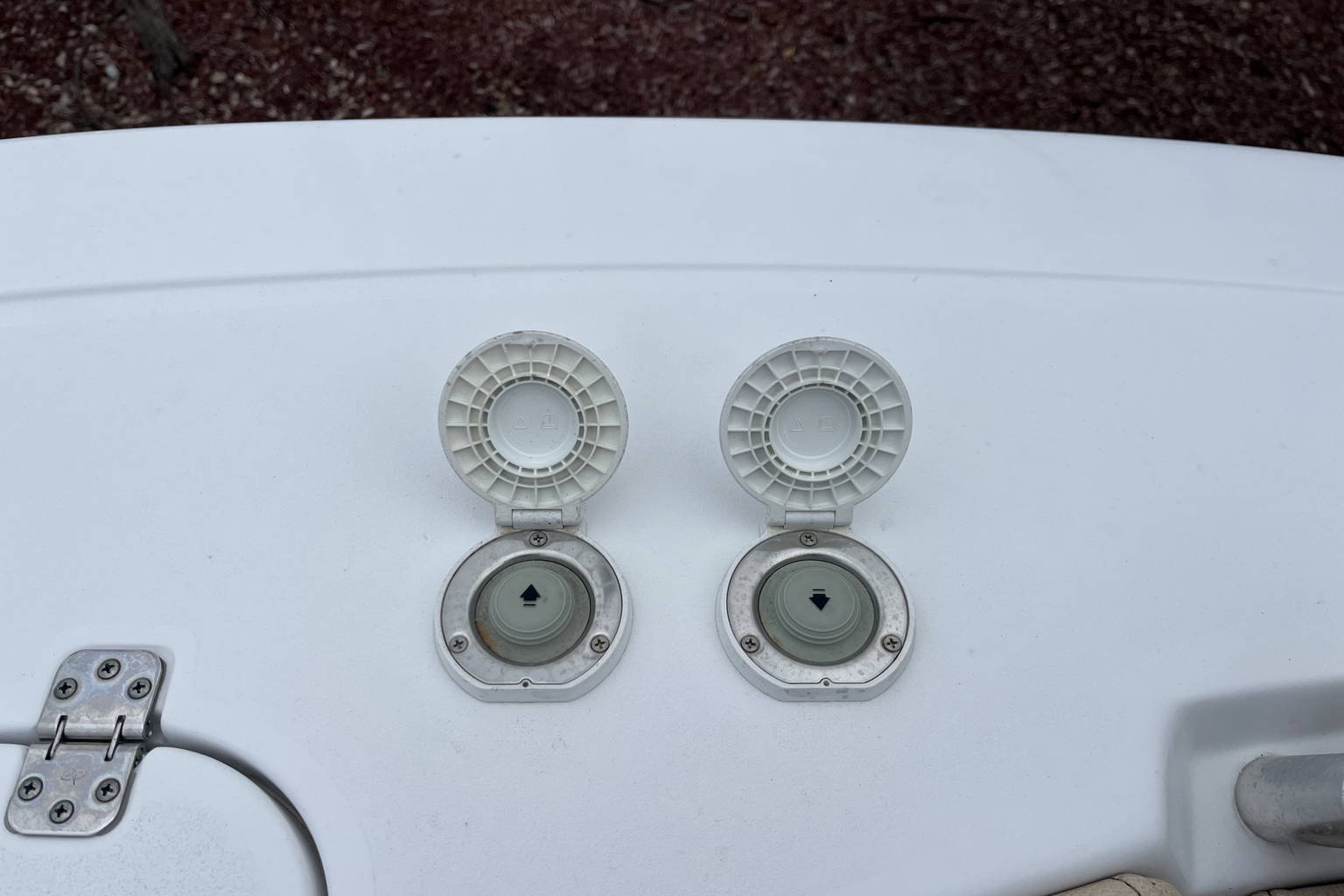 Used 2018 Sportsman 252 Open #F290 image 23