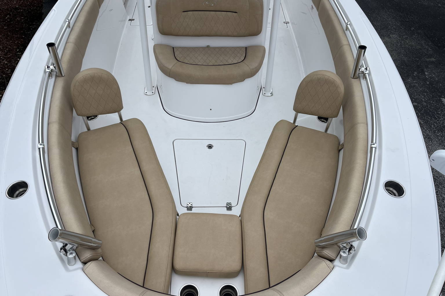 Used 2018 Sportsman 252 Open #F290 image 24