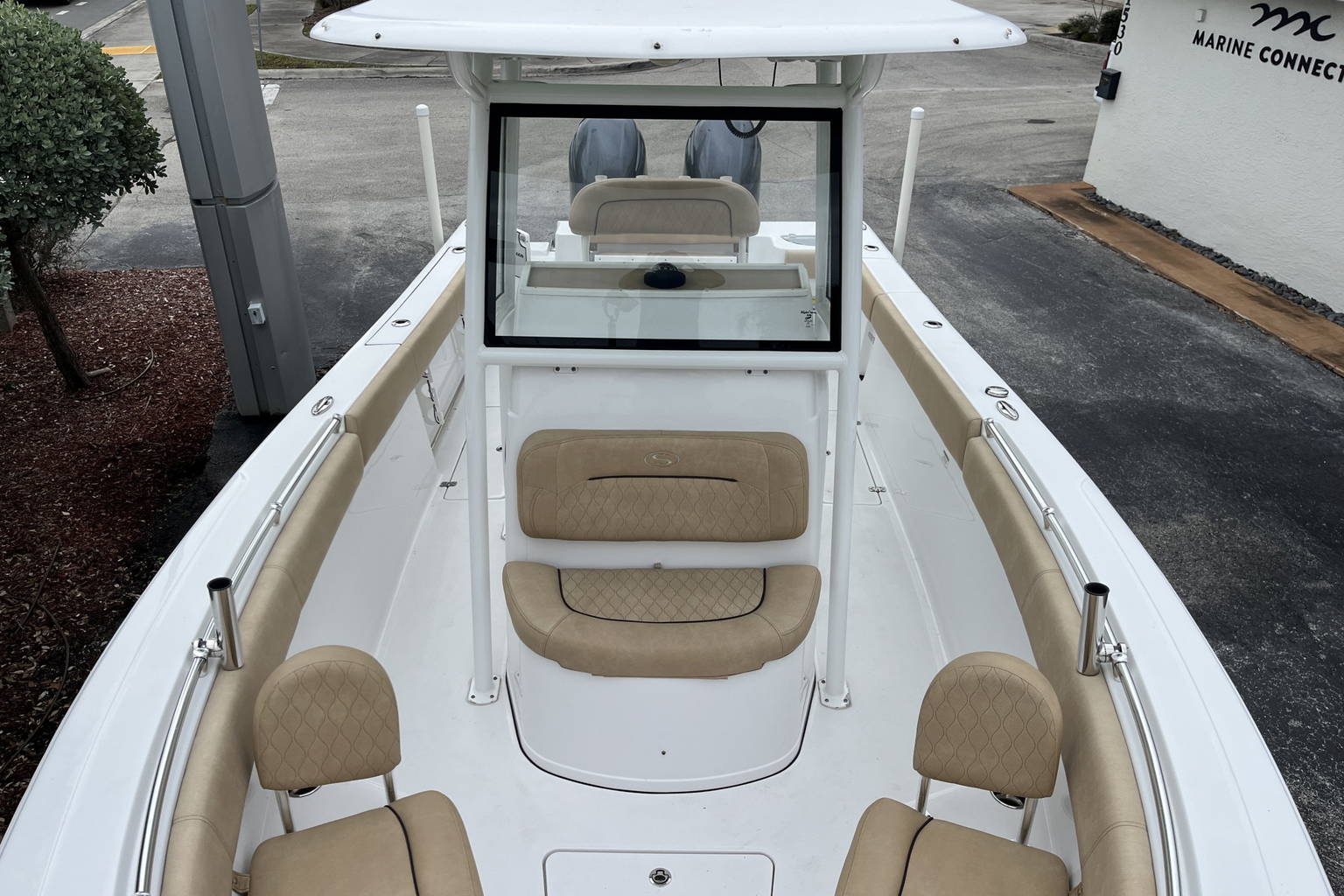 Used 2018 Sportsman 252 Open #F290 image 25