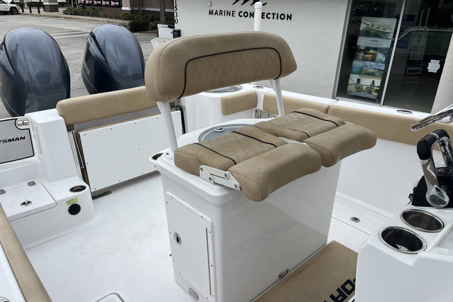 Used 2018 Sportsman 252 Open #F290 image 28