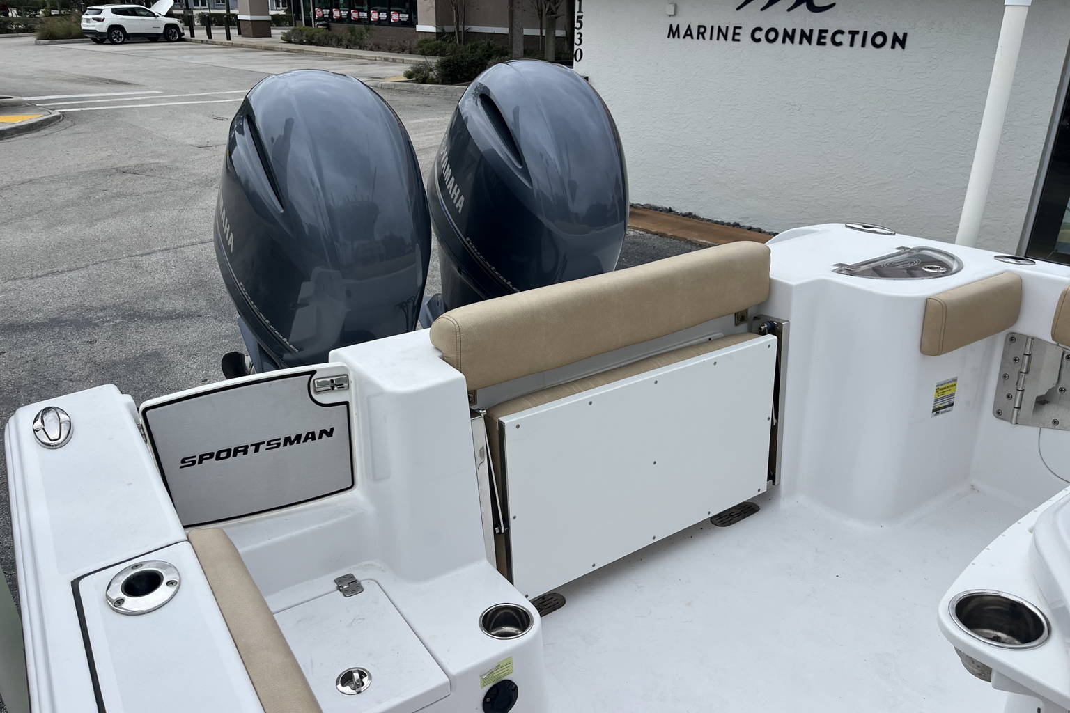 Used 2018 Sportsman 252 Open #F290 image 29