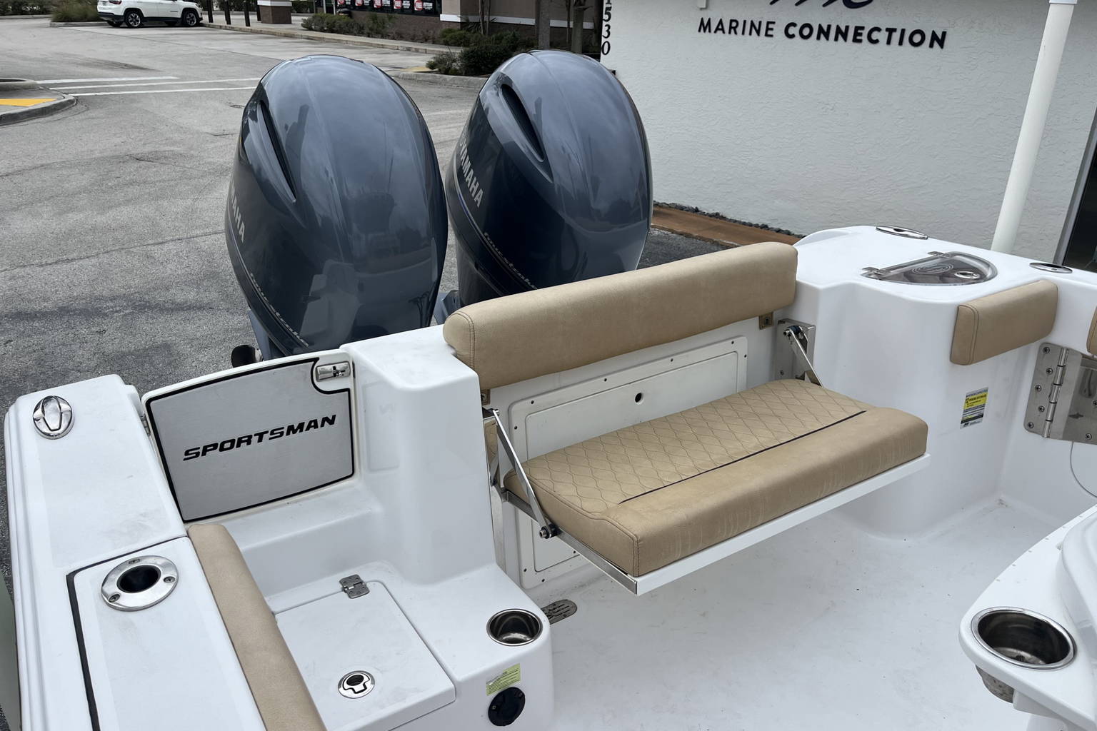 Used 2018 Sportsman 252 Open #F290 image 30