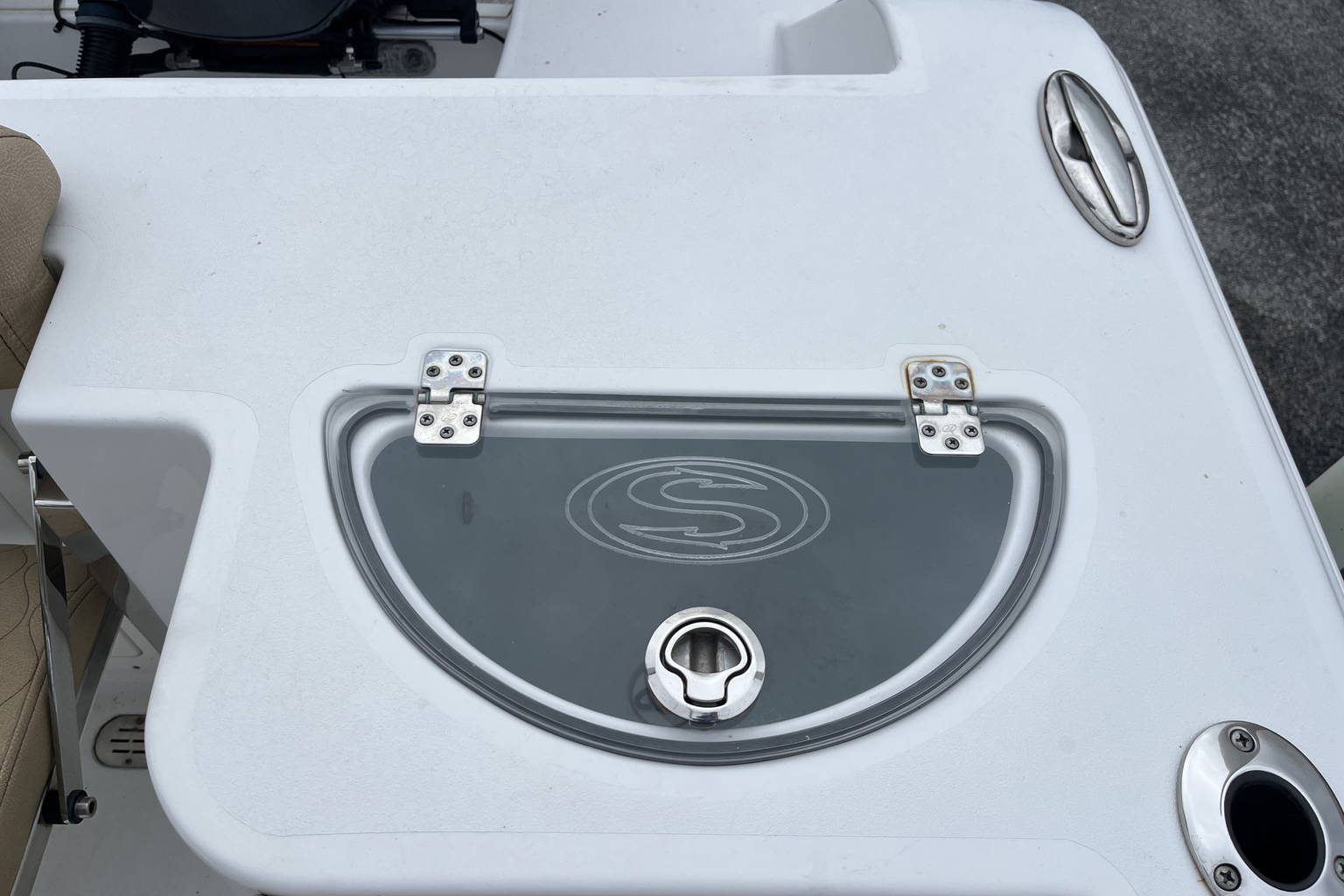 Used 2018 Sportsman 252 Open #F290 image 31