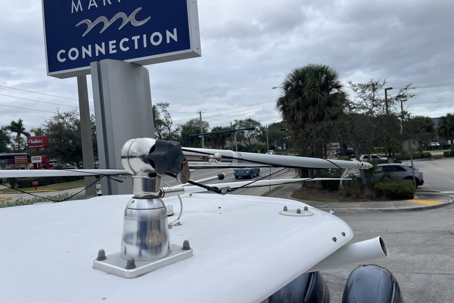 Used 2018 Sportsman 252 Open #F290 image 33