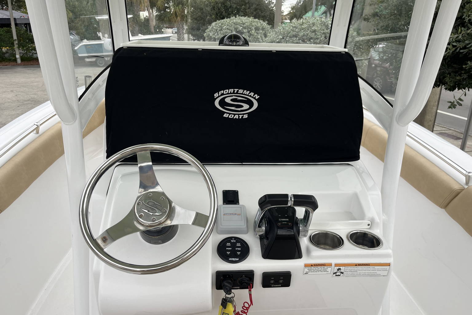 Used 2018 Sportsman 252 Open #F290 image 37