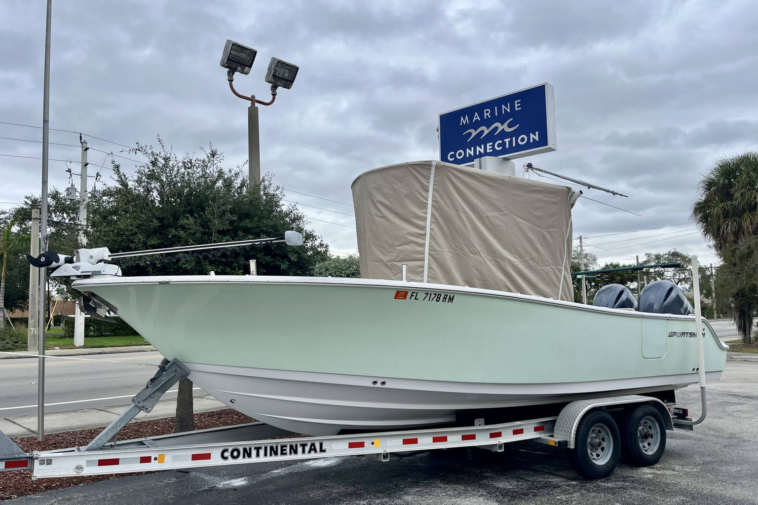 Used 2018 Sportsman 252 Open #F290 image 38