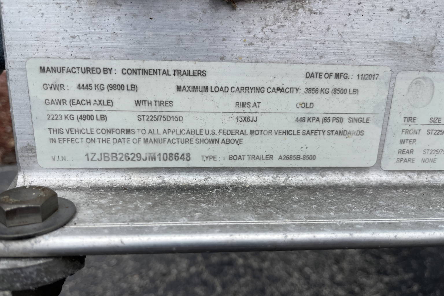 Used 2018 Sportsman 252 Open #F290 image 40