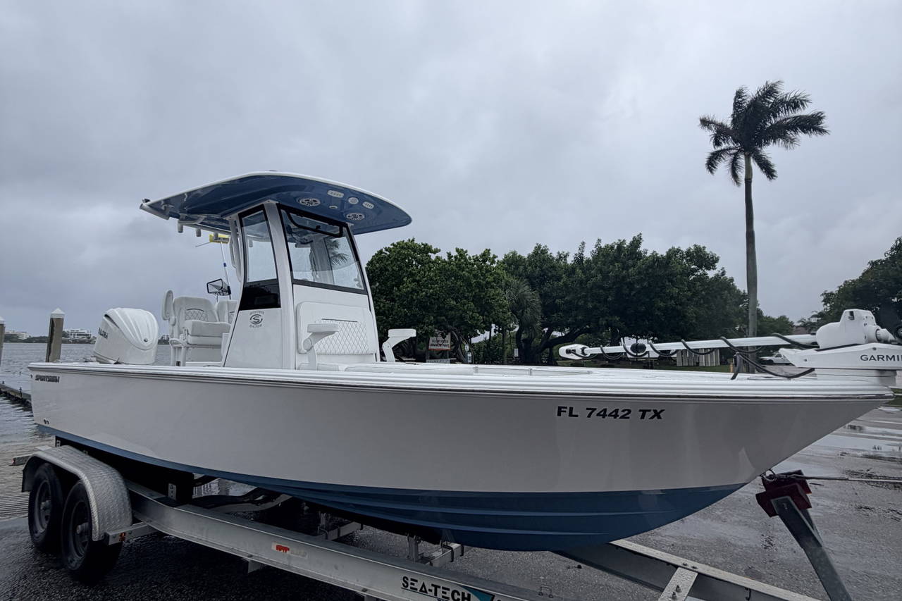 Alternative image of Sportsman 247 OE in West Palm Beach, FL