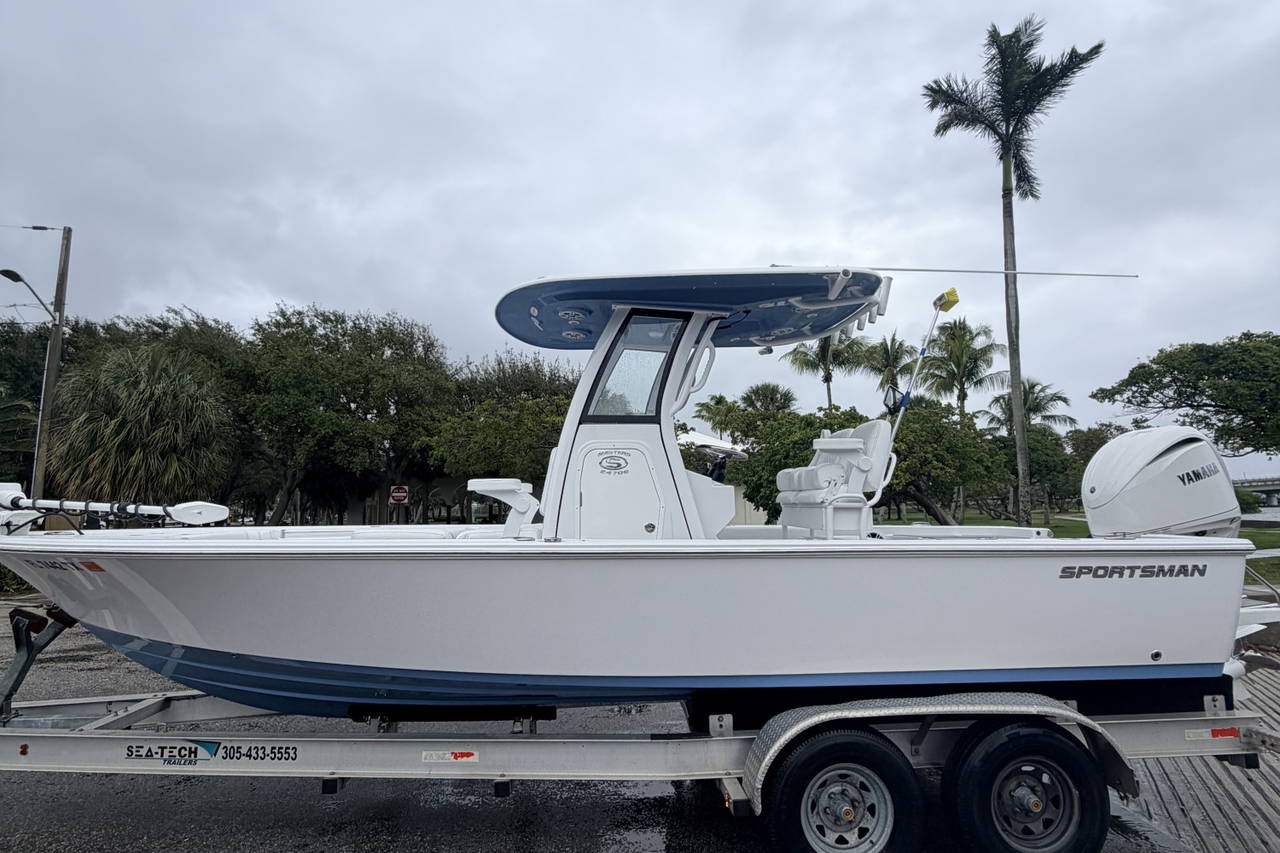 Main image of Sportsman 247 OE in West Palm Beach, FL