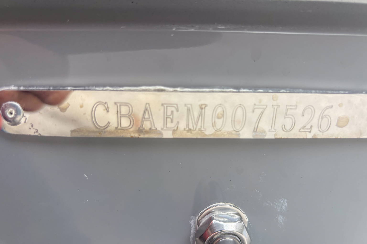 New 2026 Cobia 245 CC #M007 image 14