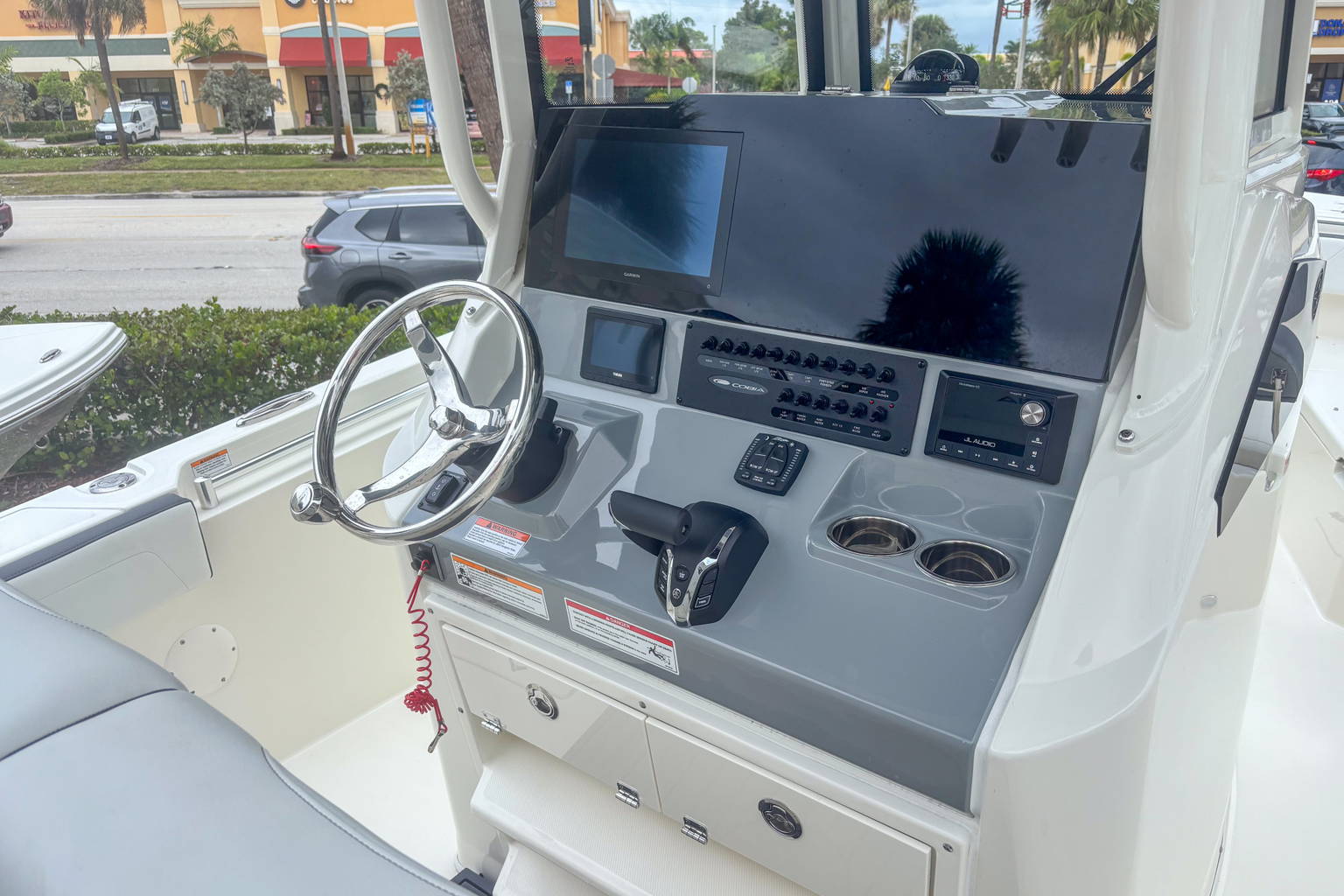 New 2026 Cobia 245 CC #M007 image 7