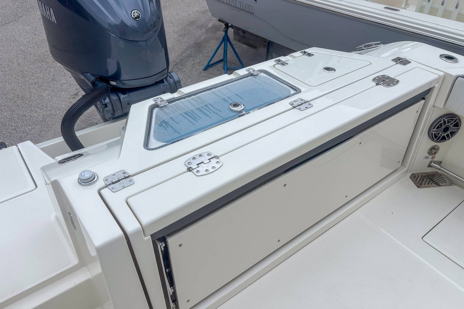 New 2026 Cobia 245 CC #M007 image 3