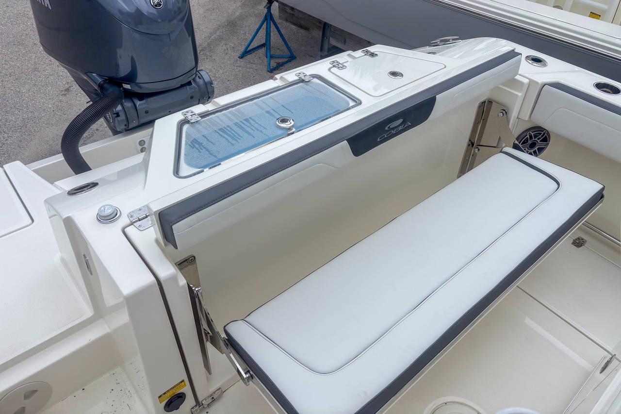 Alternative image of Cobia 245 CC in Stuart, FL