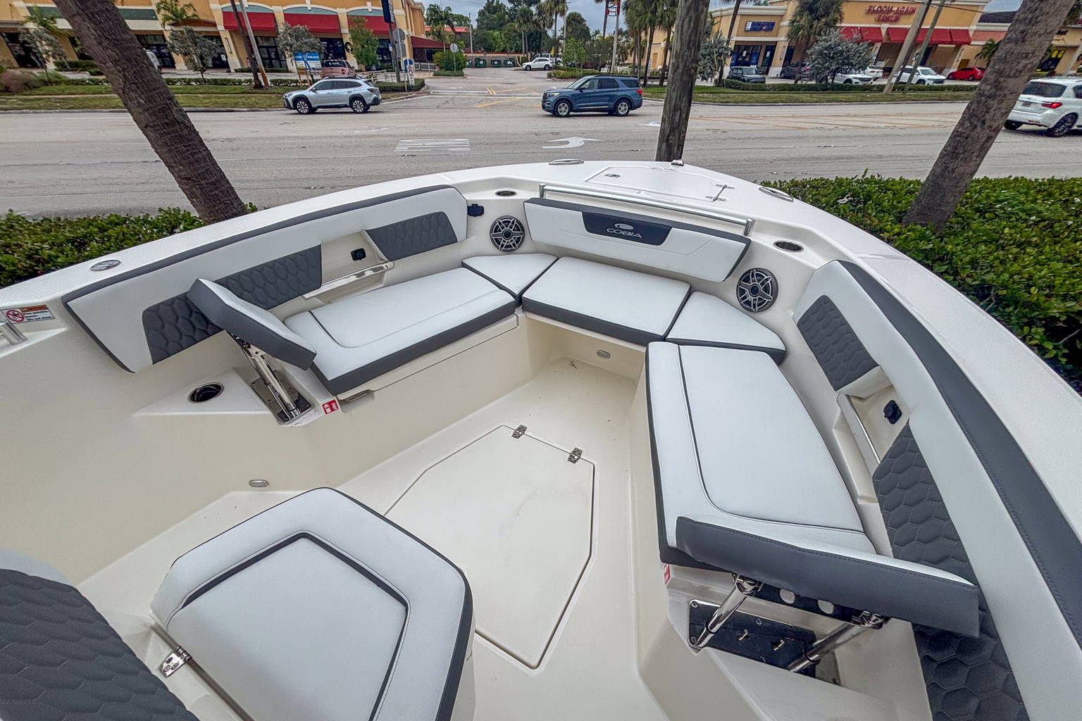 New 2026 Cobia 245 CC #M007 image 12