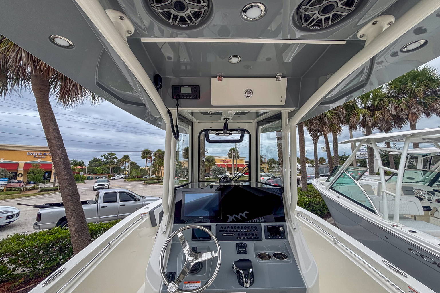 New 2026 Cobia 245 CC #M007 image 6