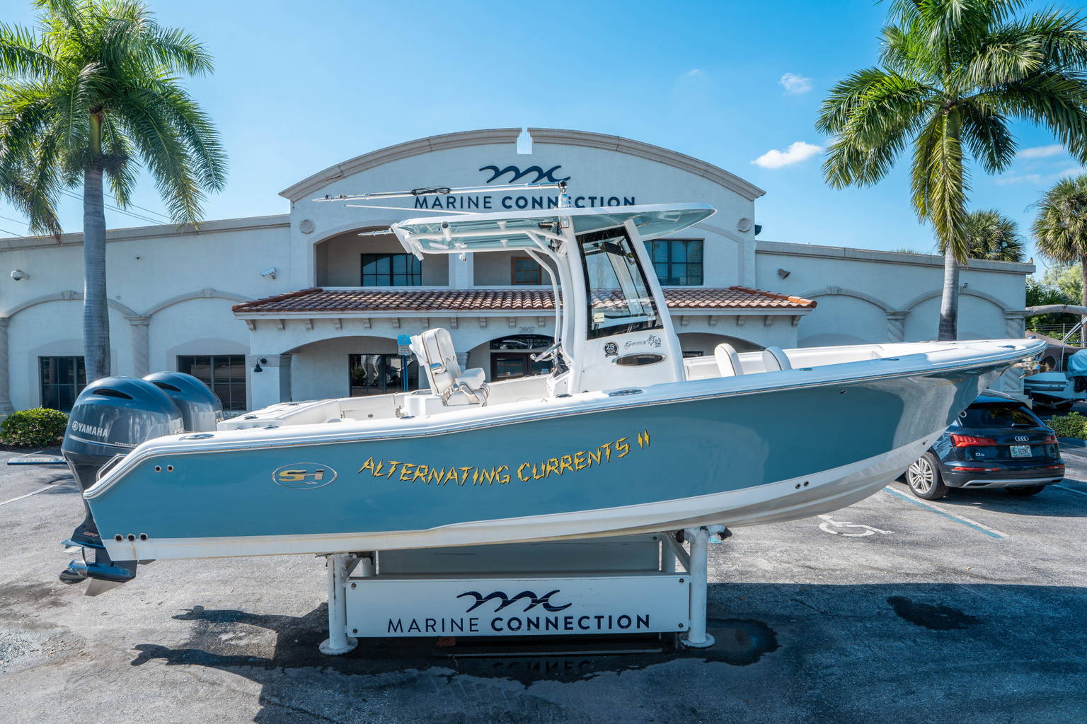 Used 2021 Sea Hunt Gamefish 25 #0421 image 1