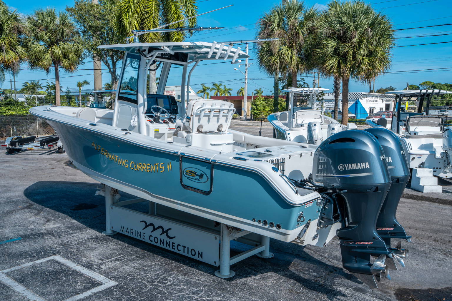 Used 2021 Sea Hunt Gamefish 25 #0421 image 4