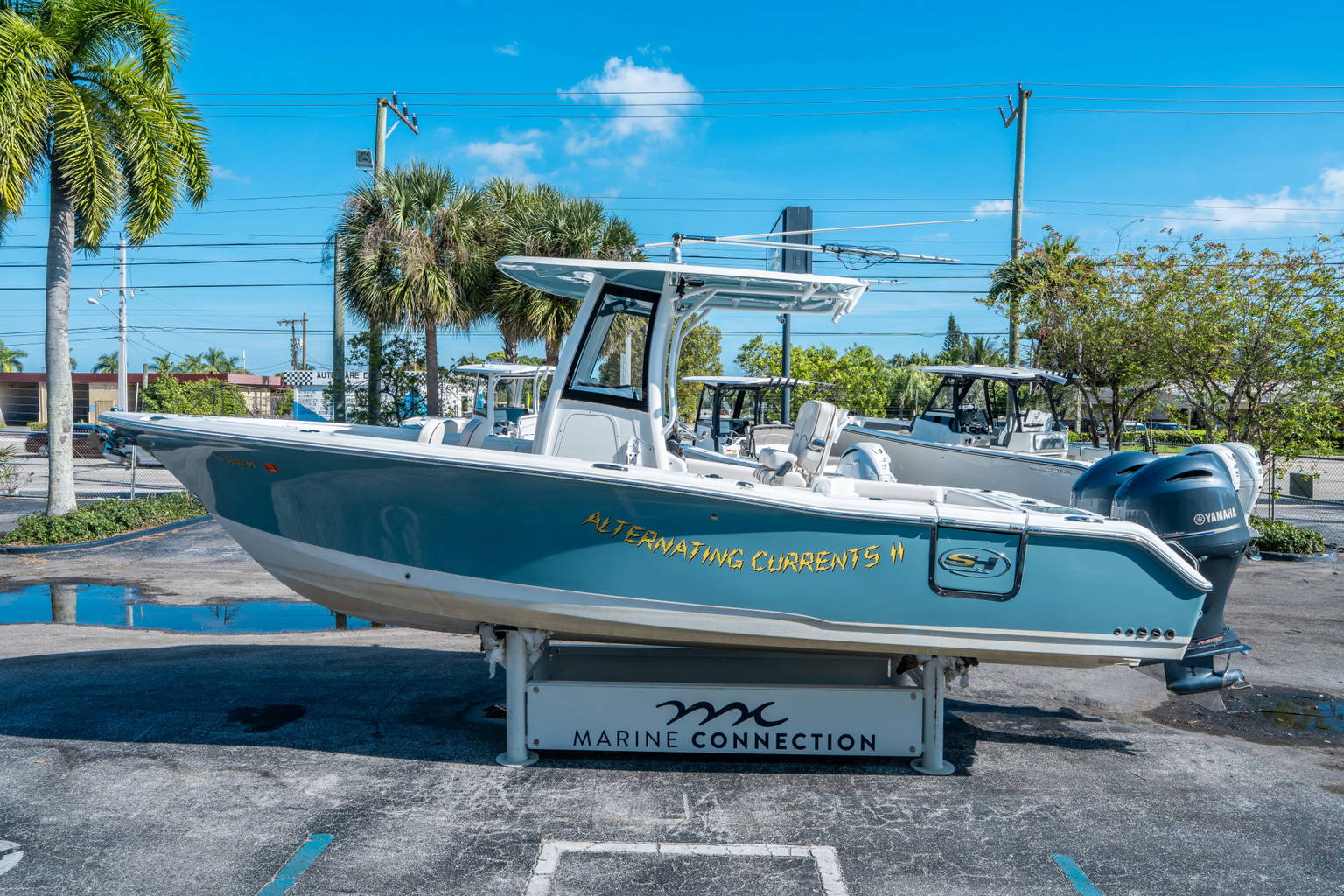 Used 2021 Sea Hunt Gamefish 25 #0421 image 5