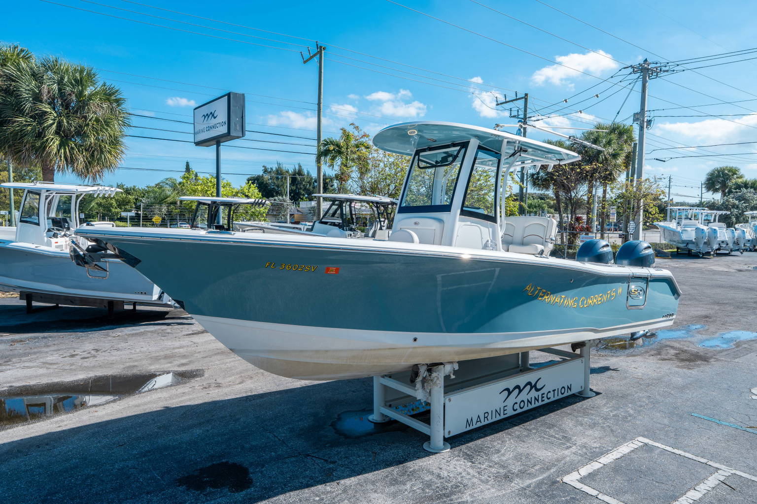Used 2021 Sea Hunt Gamefish 25 #0421 image 6