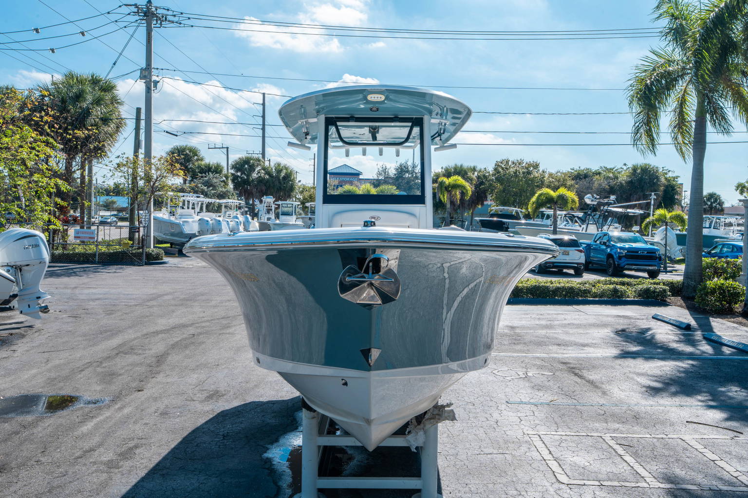 Used 2021 Sea Hunt Gamefish 25 #0421 image 7