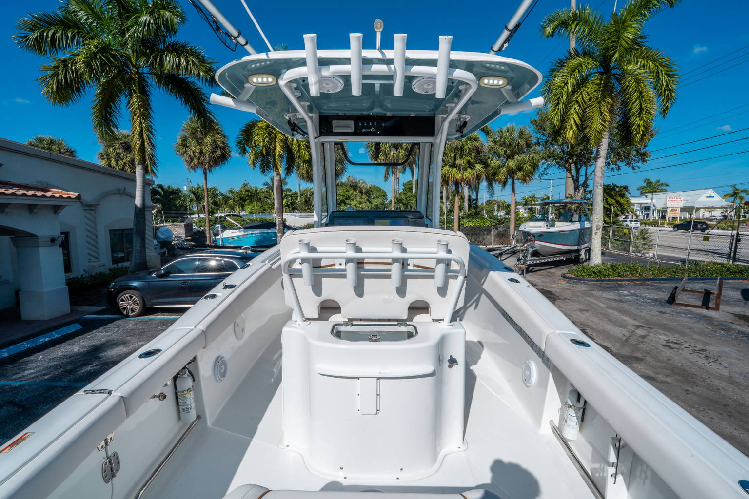 Used 2021 Sea Hunt Gamefish 25 #0421 image 9