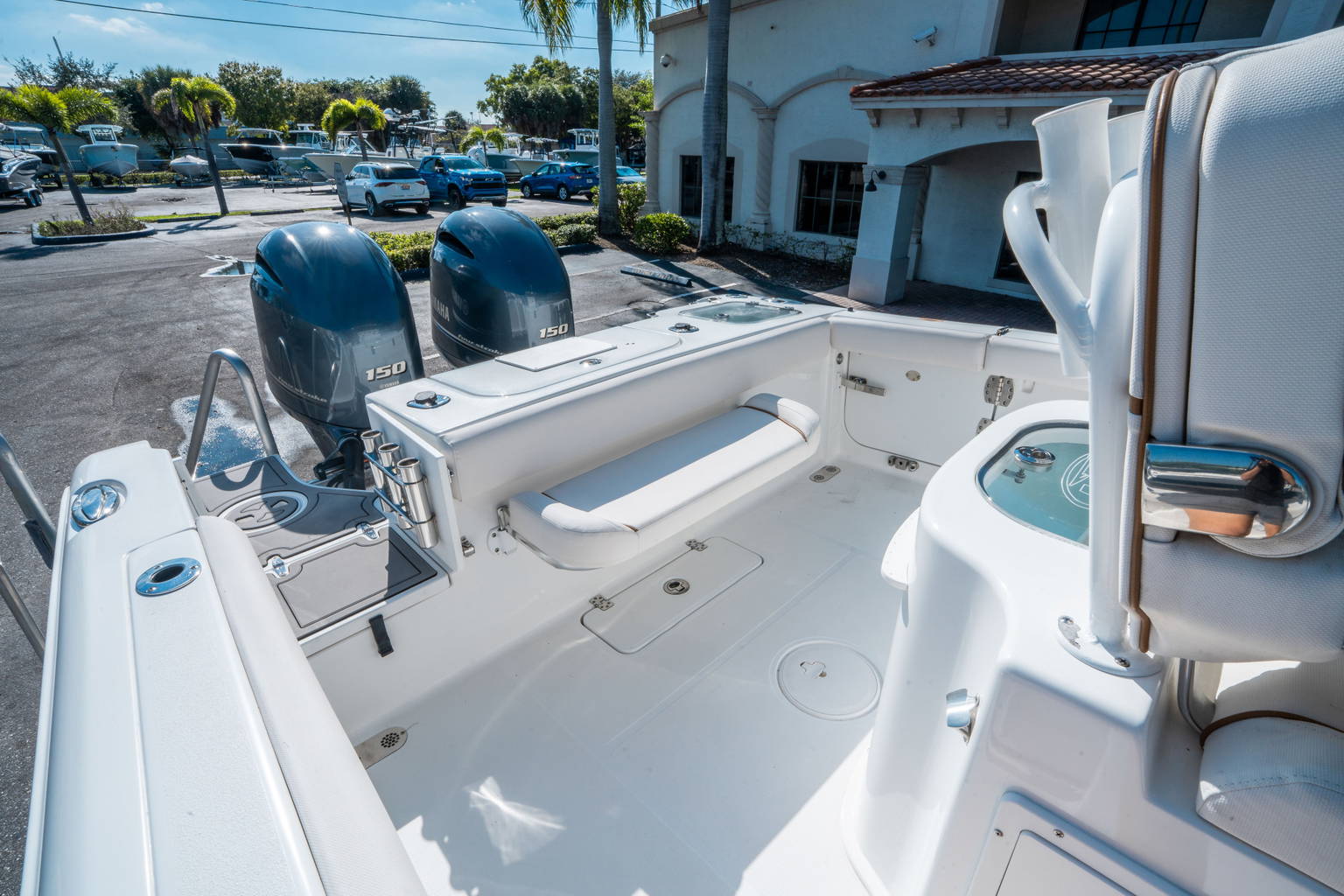 Used 2021 Sea Hunt Gamefish 25 #0421 image 10