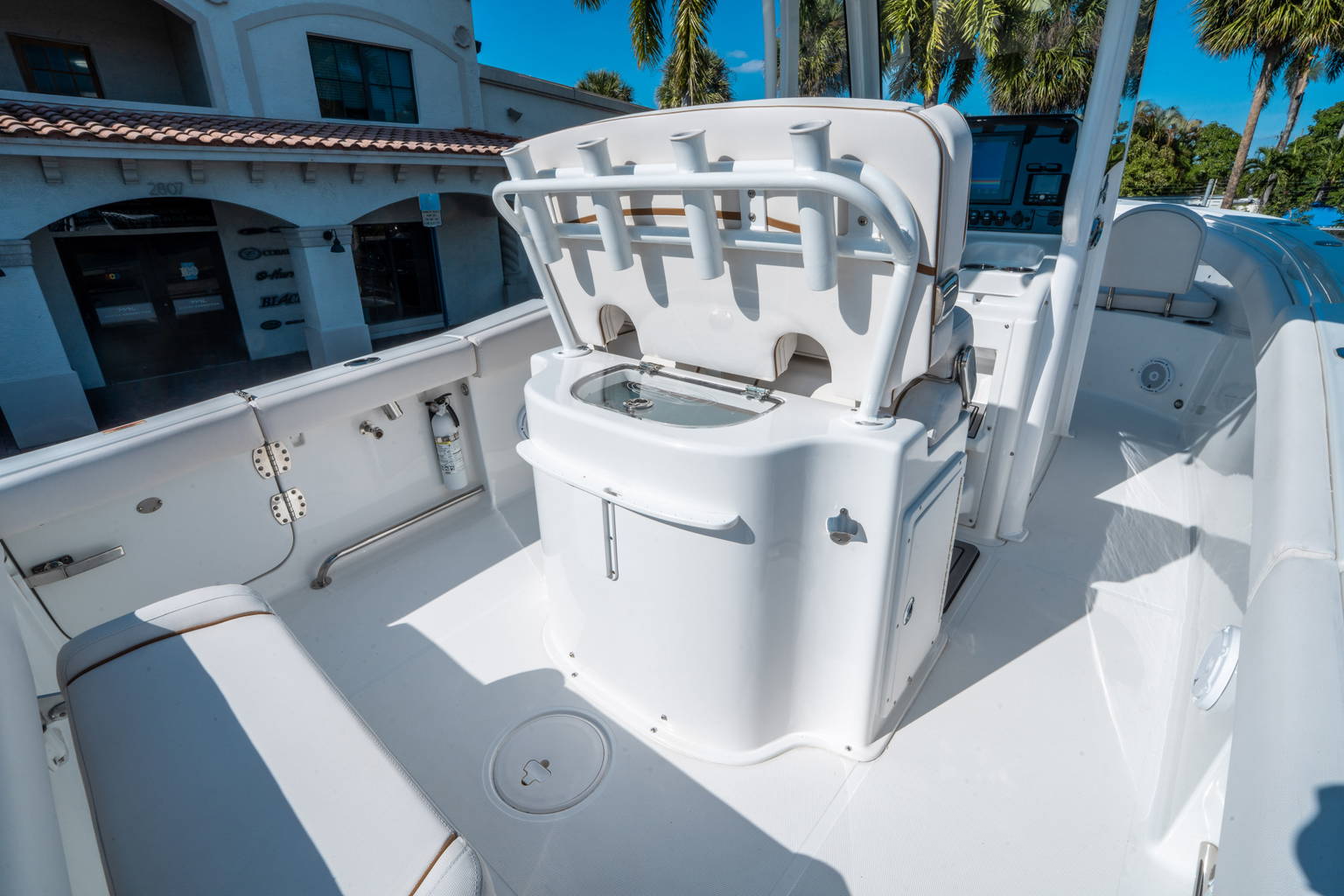 Used 2021 Sea Hunt Gamefish 25 #0421 image 12