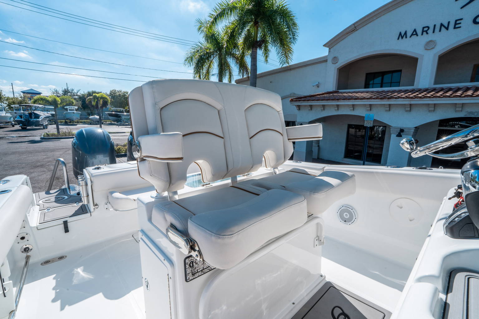 Used 2021 Sea Hunt Gamefish 25 #0421 image 17